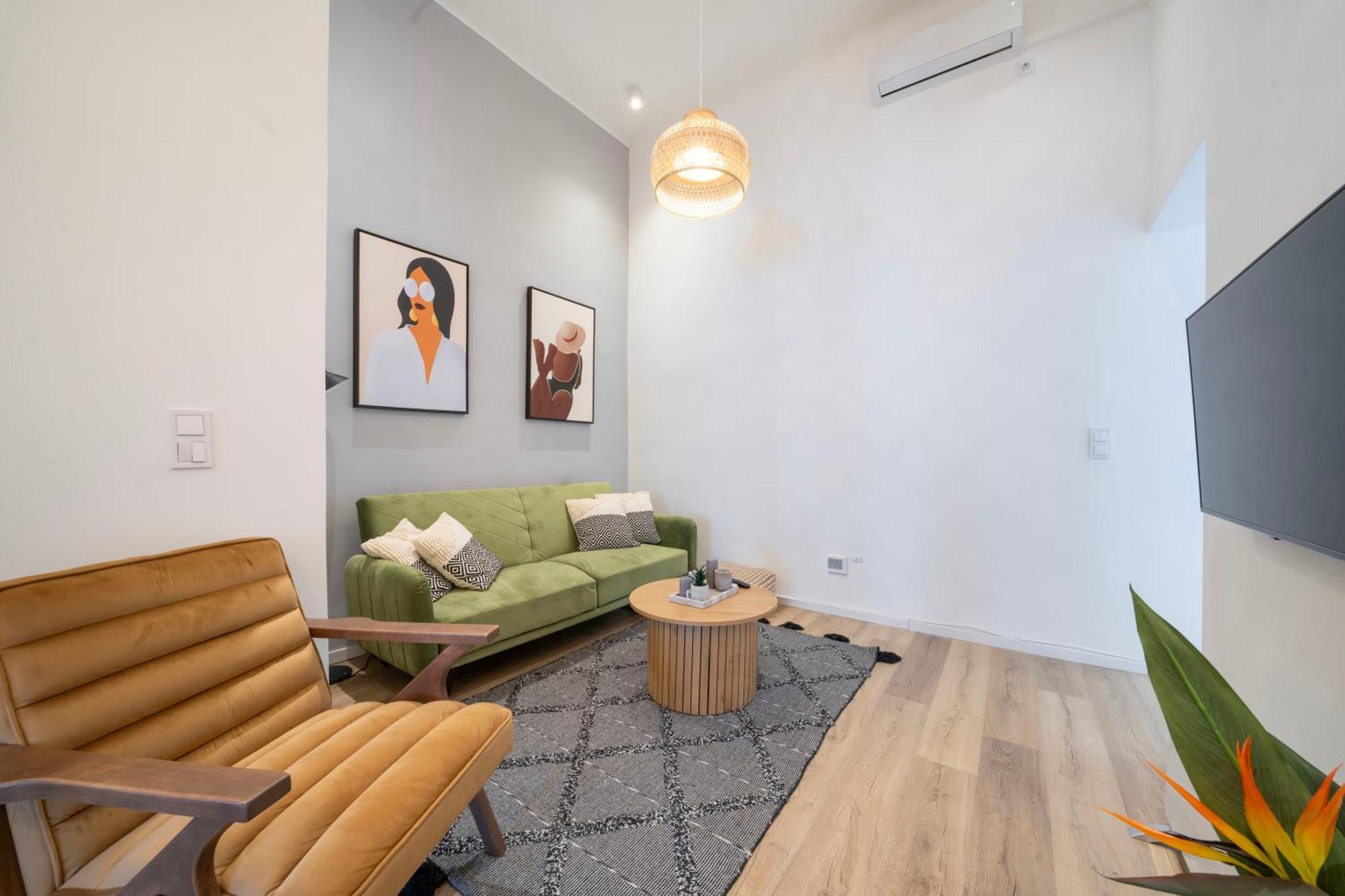 The Grove Hideaway 2br Retreat Апартаменти Будапешт