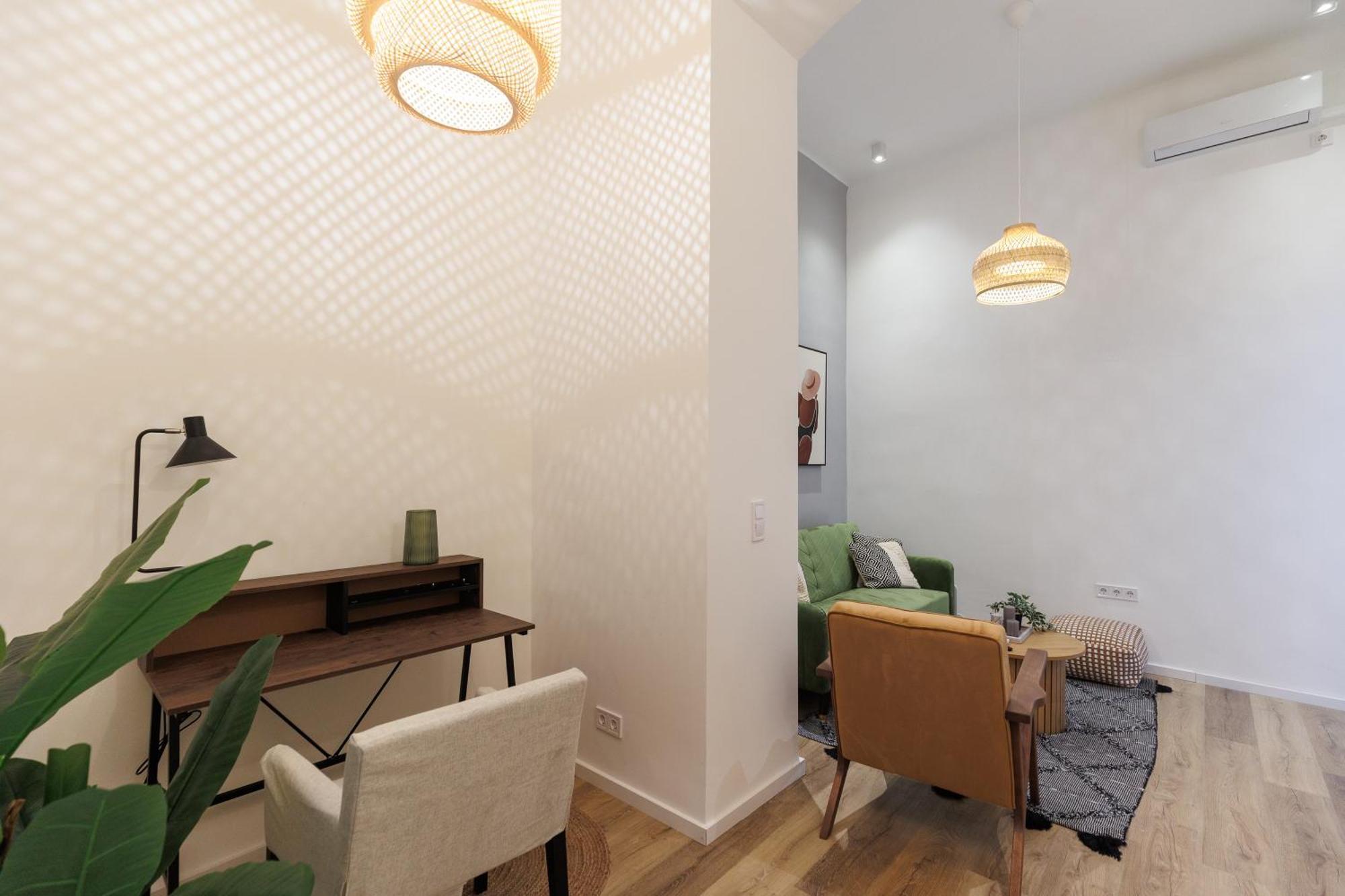 Appartamento The Grove Hideaway 2br Retreat Budapest