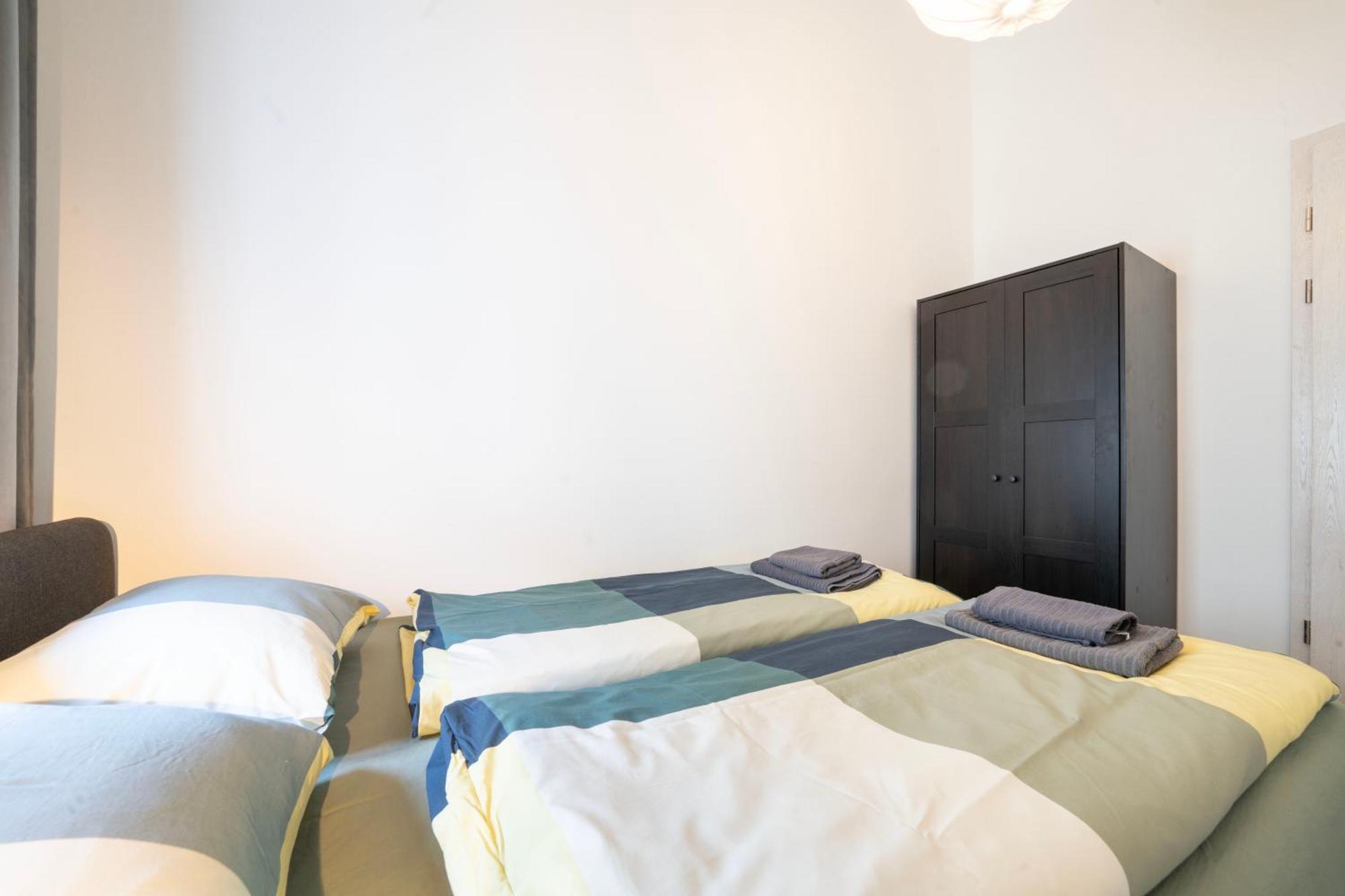 Appartamento The Grove Hideaway 2br Retreat Budapest